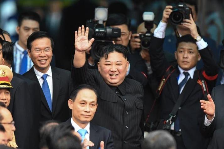 La falta que cometió el fotógrafo personal de Kim Jong-Un y por la que fue despedido