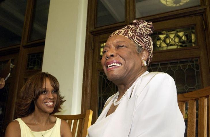 Mujeres Bacanas: Maya Angelou, voz y rostro afroamericano