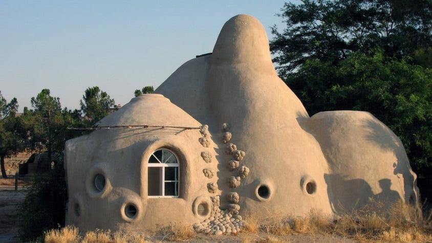 Superadobe, el material de construcción resistente a sismos