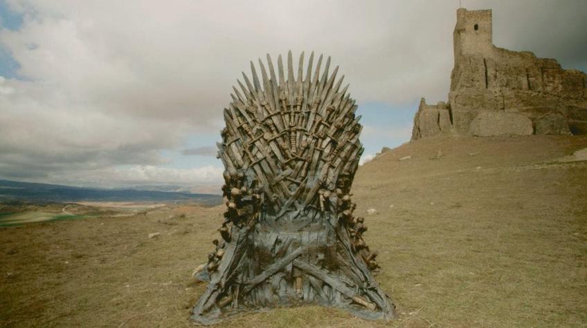 Desafío For The Throne: aún quedan tronos por encontrar a alrededor del mundo