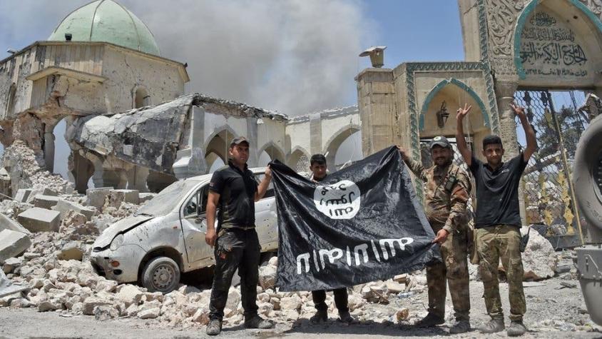 Por qué el fin del califato de Estado Islámico no significa el fin de la organización