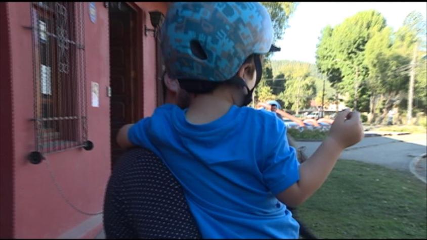 Niño de tres años se intoxicó con cloro en cafetería de Concepción