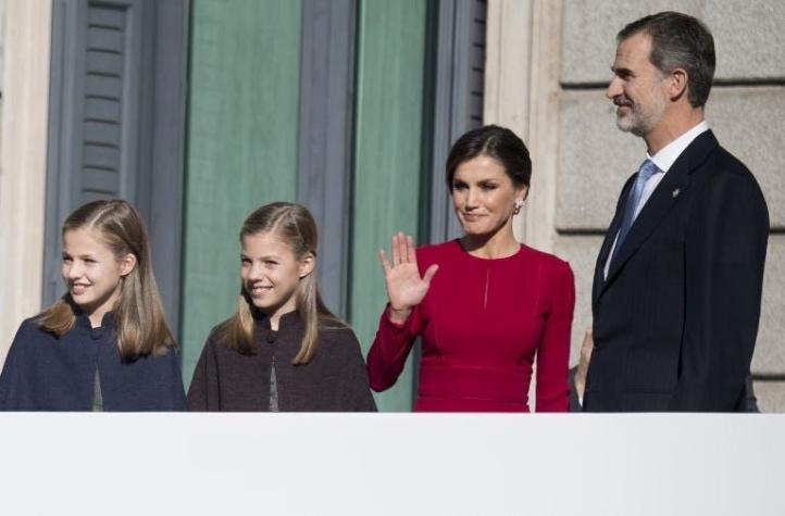 Polémica por las exigencias de la reina Letizia a las compañeras de escuela de sus hijas