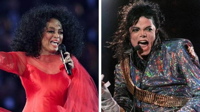 Diana Ross defiende a Michael Jackson tras publicación de documental: "Paren en el nombre del amor"