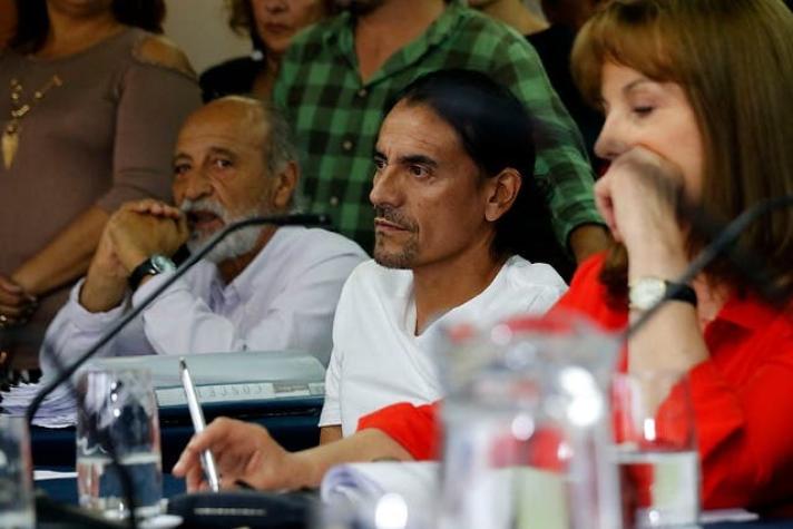 "Coca" Mendoza y posibilidad de asumir como alcalde de Viña del Mar: "Hay que esperar"