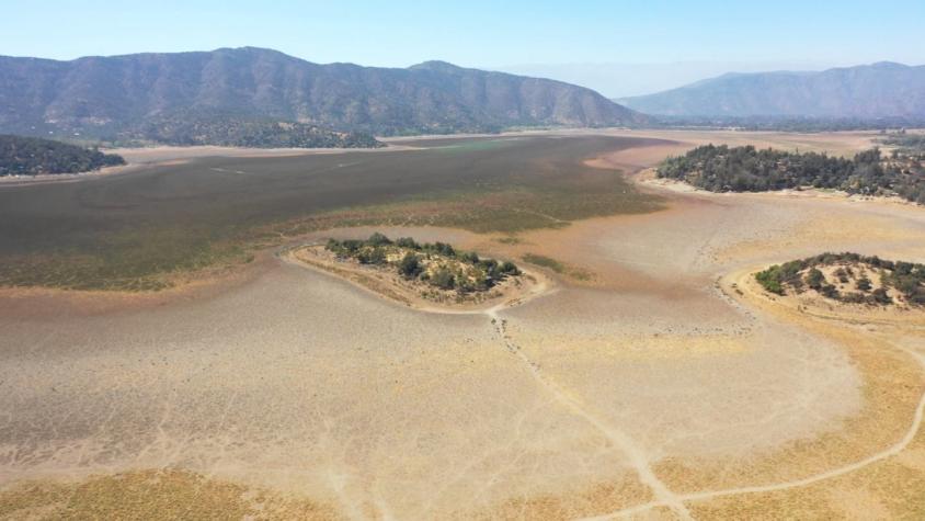 [VIDEO] #ReportajesT13: Crisis del agua: Lo que dejó al descubierto la sequía