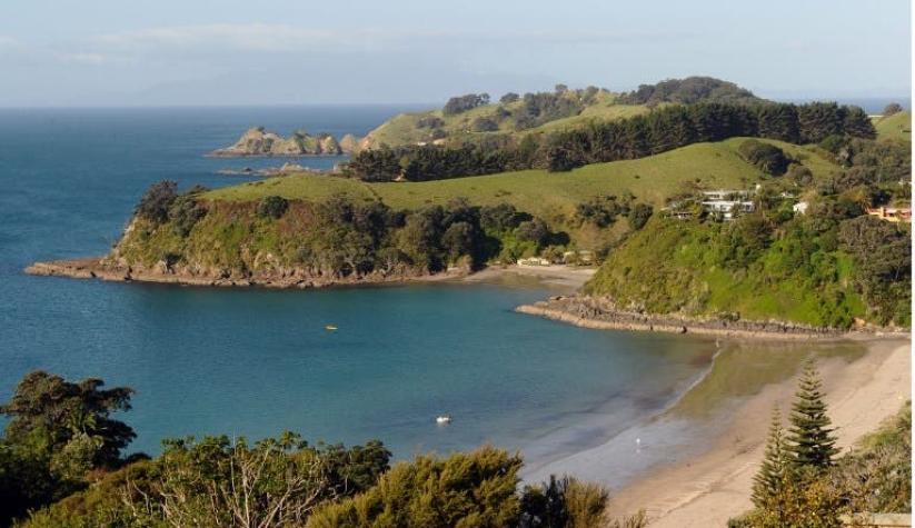 Encuentran el cuerpo sin vida de chilena desaparecida en playa de Nueva Zelanda