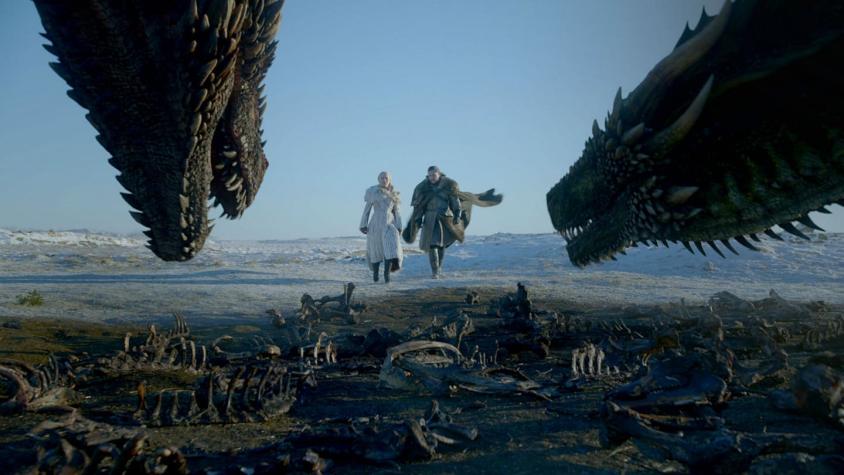 Filtran supuesta trama del 8x01 de "Game of thrones": la reacción de HBO confirmaría su veracidad