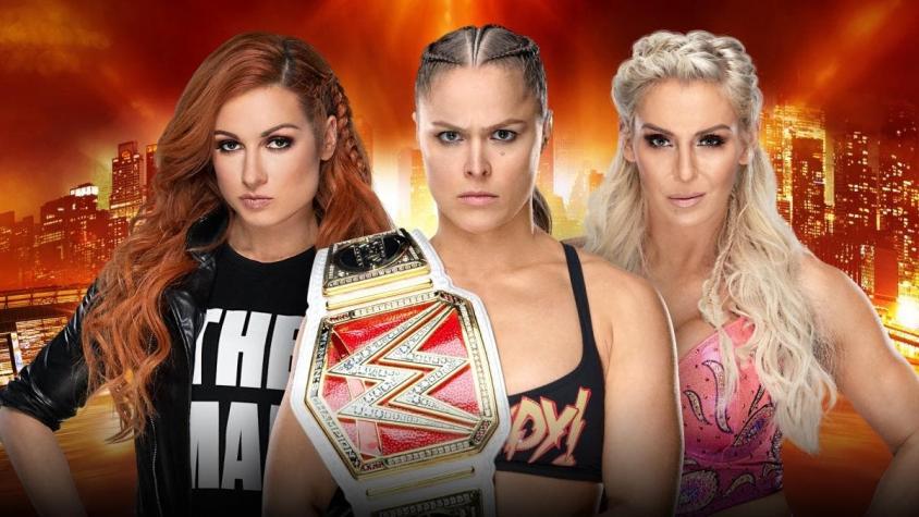 WWE confirma que Wrestlemania 35 tendrá el primer evento estelar protagonizado por mujeres