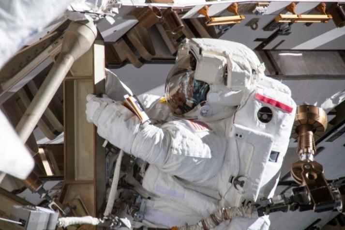 NASA cancela la primera caminata espacial solo de mujeres por "falta de talles" en trajes