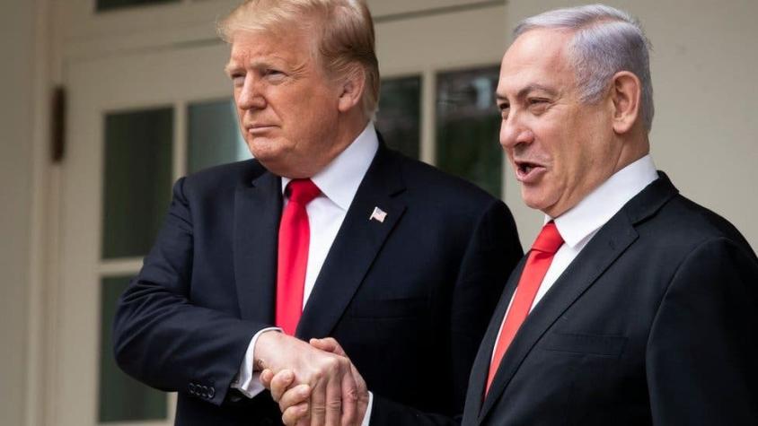 Altos del Golán: por qué Trump decidió ahora reconocer soberanía de Israel sobre estos territorios
