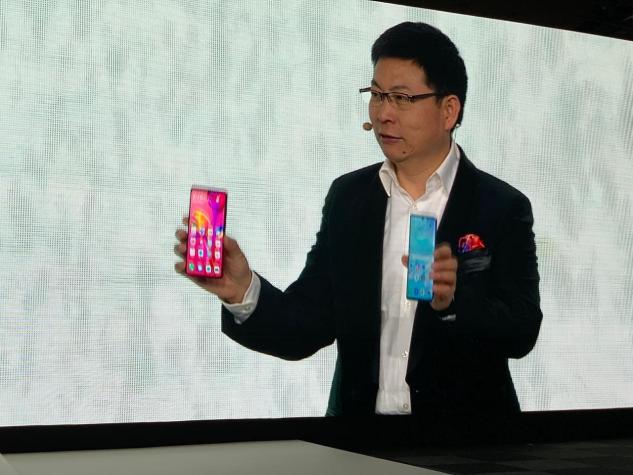[FOTOS] Huawei lanza su modelo P30 Pro y promete "reescribir las reglas de la fotografía"