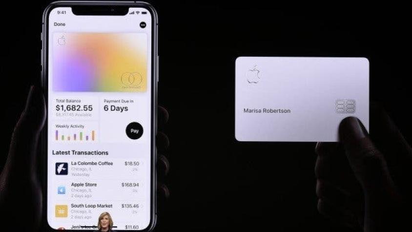 Apple Card: cuál es la mayor novedad de la primera tarjeta de crédito del gigante tecnológico