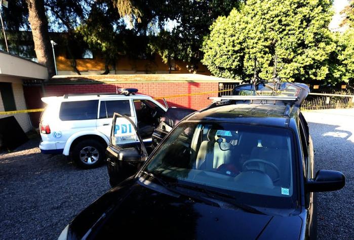 [VIDEO] Aprueban suspensión condicional a padre que olvidó a su hijo al interior de un auto en Ñuñoa