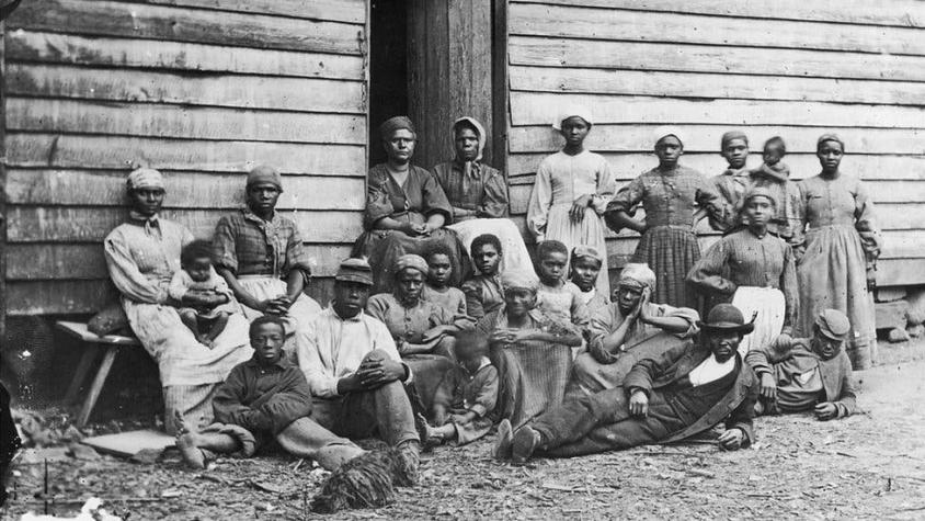 ¿Debería pagar el gobierno de EEUU una compensación a los descendientes de esclavos?