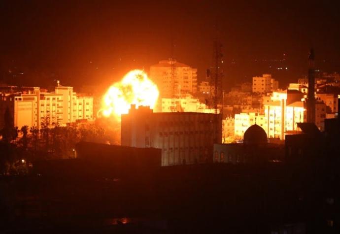 Netanyahu advierte que puede ser más duro con Gaza