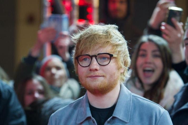 Ed Sheeran revela el drama sufrido durante el colegio al ser víctima de matonaje escolar