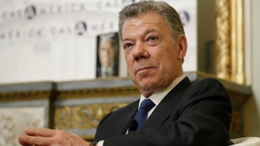 Por qué causa polémica en Colombia "La batalla por la paz", el nuevo libro del expresidente Santos
