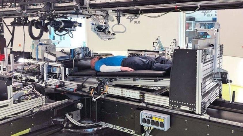 NASA ofrece 19 mil dólares por pasar 60 días acostado en una cama