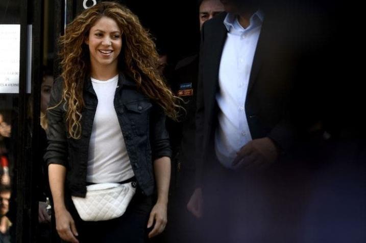 Shakira y Carlos Vives declararon por presunto plagio en tribunal español