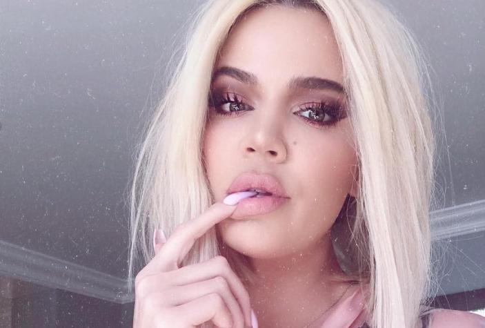 Tras ser criticada, Khloé Kardashian envía regalos a una de sus seguidoras
