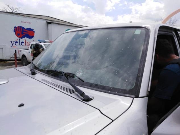 [VIDEO] Las medidas que tomará el Gobierno tras ataque a embajador chileno en Haití