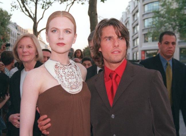 ¿Tom Cruise le prohibió a Nicole Kidman asistir al matrimonio de su hijo?