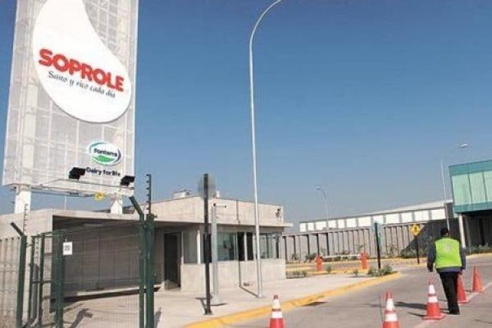 DF | Fonterra sale al paso de los rumores y descarta venta de su filial Soprole