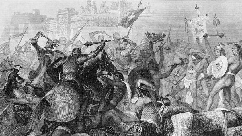 ¿Qué es la Leyenda Negra española sobre la conquista de América y qué tiene de verdad?