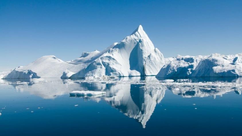 Por qué vuelve a crecer el glaciar más grande de Groenlandia y no es una buena noticia