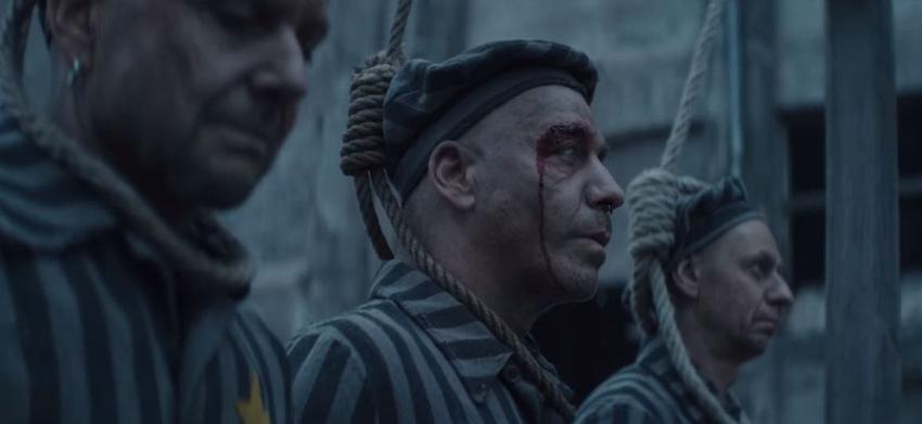 Los 35 segundos con que Rammstein indignó al gobierno alemán por video inspirado en el Holocausto