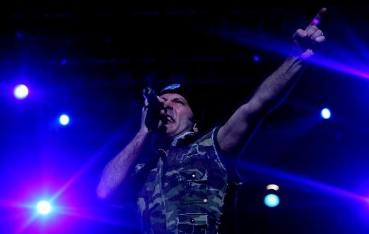 Iron Maiden confirma segunda fecha en Chile tras agotar Estadio Nacional