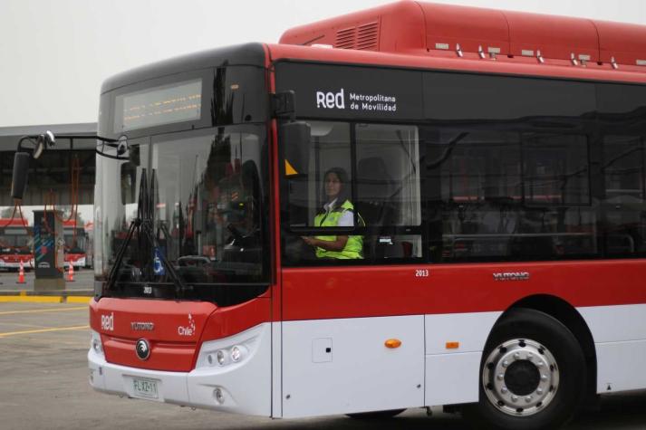 [VIDEO] Chile será el segundo país con más buses eléctricos después de China