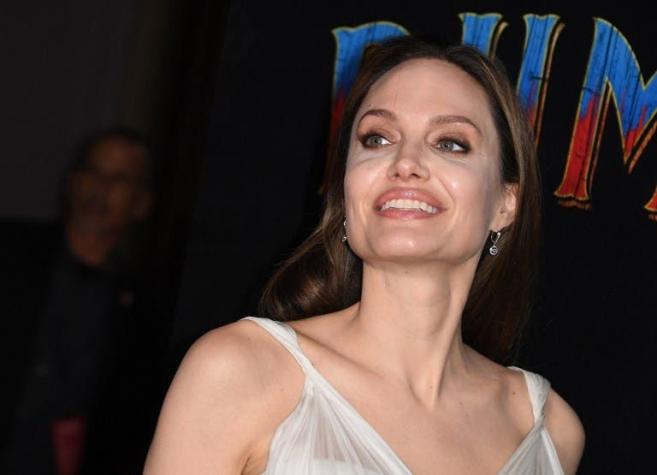 Angelina Jolie podría ser una de las protagonistas de nueva película de Marvel