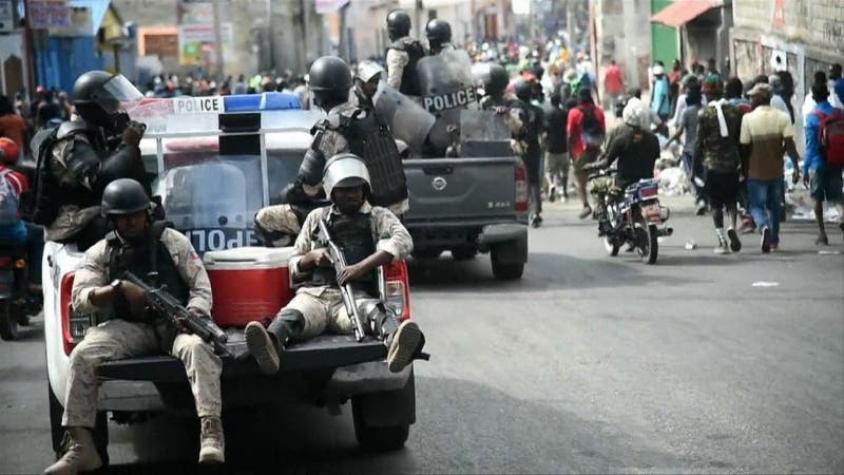 [VIDEO] La crisis sin solución que azota a Haití