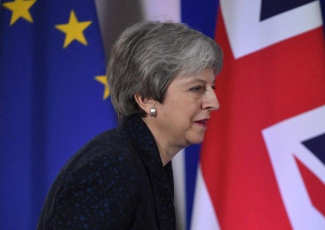 May intenta por tercera vez imponer su acuerdo de Brexit