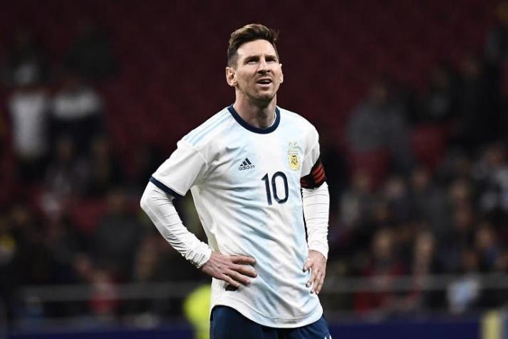 La dramática confesión de Lionel Messi: "Mi hijo me pregunta por qué me matan en Argentina"