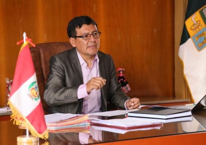 Alcalde peruano emite polémica orden para tener una ciudad "libre de venezolanos"