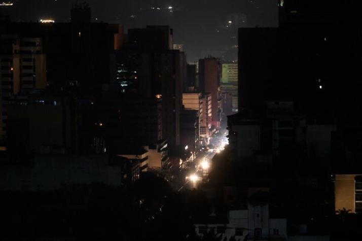 Caracas y otras ciudades de Venezuela sufren nuevo apagón
