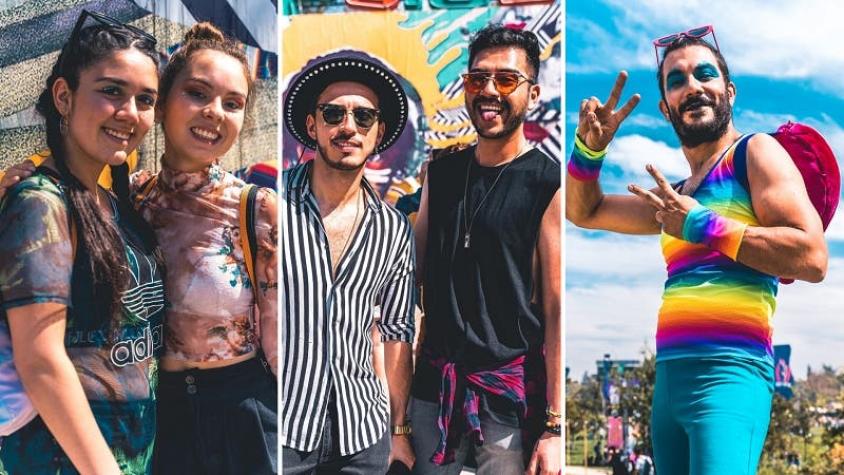 [FOTOS] Los looks más llamativos que ha dejado el Lollapalooza 2019