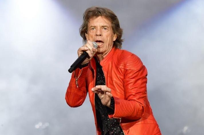 Estado de salud de Mick Jagger obliga a los Rolling Stones a suspender gira por Norteamérica