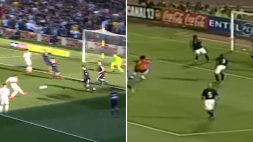 [VIDEOS] El ADN Bielsa: Gol del Leeds es idéntico al de Orellana frente a Argentina
