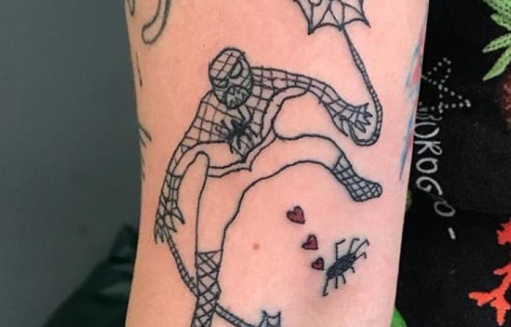 Top Tatuagens Tartaruga Ninja 