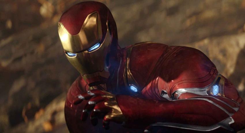 [VIDEO] Revelan la poderosa armadura que utilizará Iron Man en "Avengers: Endgame"