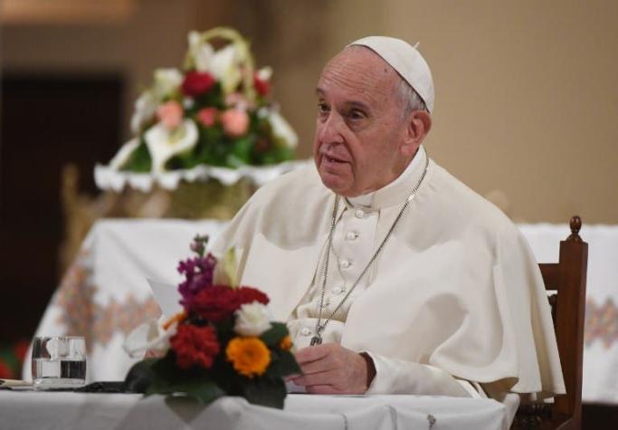 Papa Francisco por crisis en el Vaticano: "El trabajo es ir limpiando"