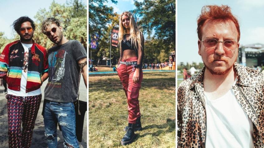 [FOTOS] Los looks que marcaron la última jornada en Lollapalooza 2019