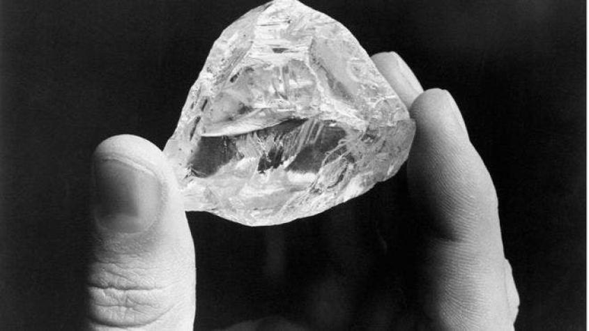Botswana: Encuentran diamante azul de 20 quilates