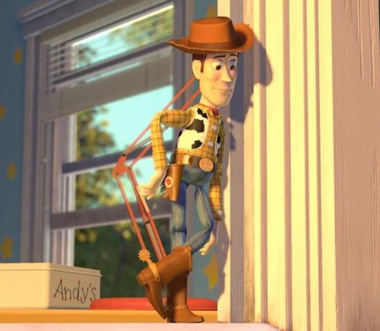 ¿Dónde está Woody?: Actor que da vida al amigable vaquero está en "huelga"