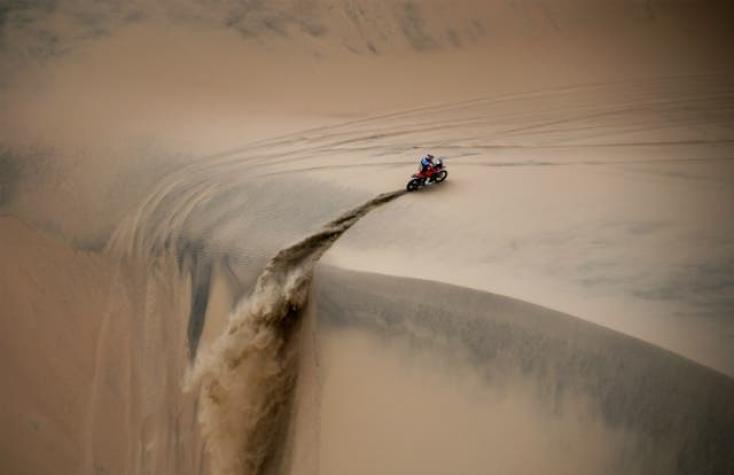 Deja Sudamérica: Rally Dakar se correrá en Arabia Saudita desde 2020