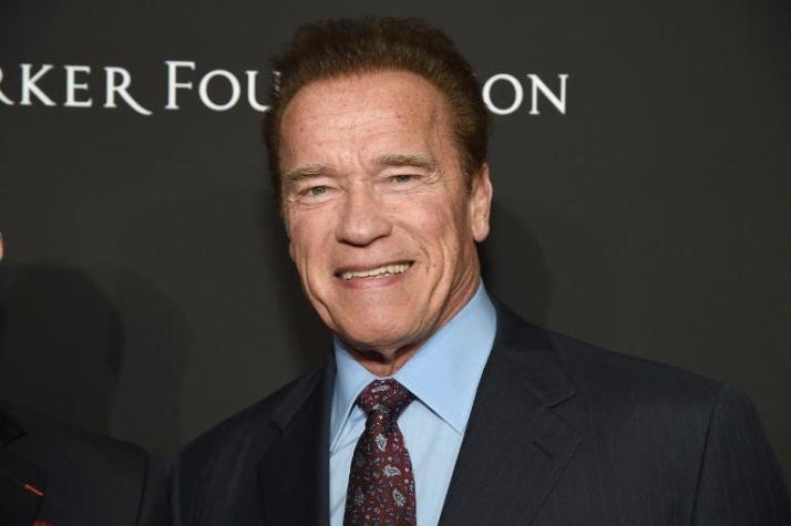 [FOTOS] Así luce Joseph Baena, el hijo oculto de Arnold Schwarzenegger
